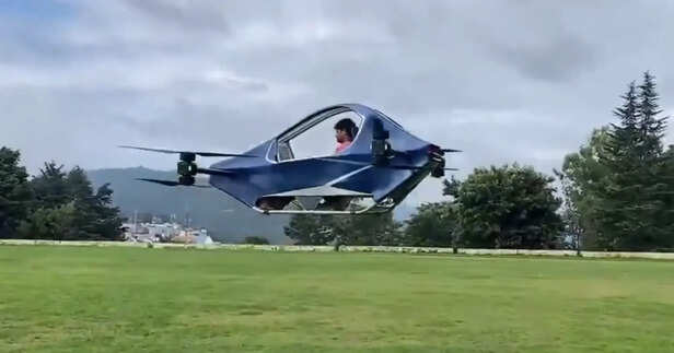 uttrakhand flying car