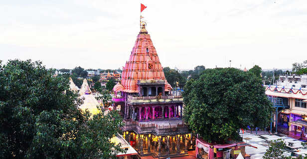 Shri Mahakaleshwar Jyotirlinga, Ujjain