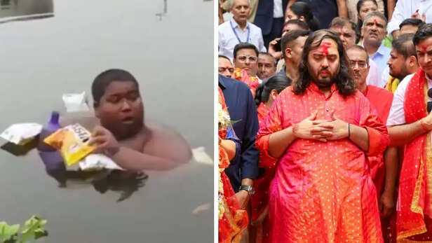 मुर्शिदाबाद का किशोर कई वर्षों तक तालाब में रहा; अनंत अंबानी ने उसकी देखभाल  के लिए उसे मुंबई लाने में मदद की - बिजनेस टुडे