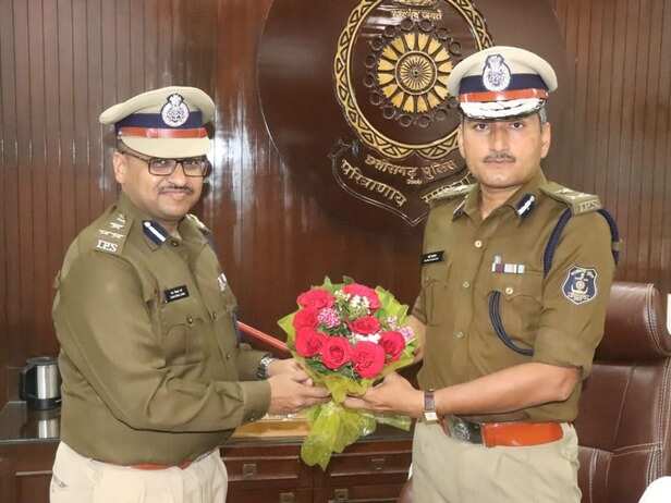 IPS Ram Gopal Garg