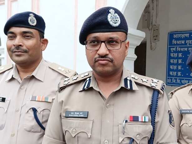 IPS Ram Gopal Garg
