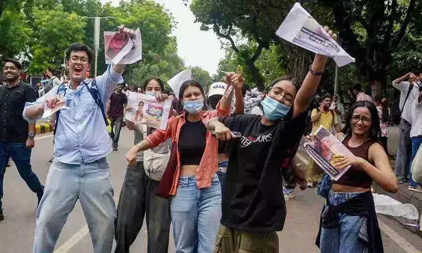 आजादी के 79 साल, Gen Z के मन में क्या है? आंदोलन ने पैदा किए कई बड़े सवाल |  gen-z india freedom democracy student protest education jobs Independence  Day