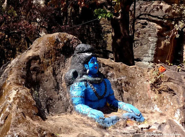 पचमढ़ी में शिव महादेव के गुफा मंदिर, अवश्य देखने योग्य स्थान | यात्रा ब्लॉग