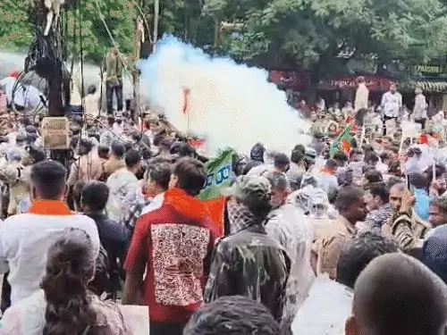 भाजपा vs कांग्रेस
