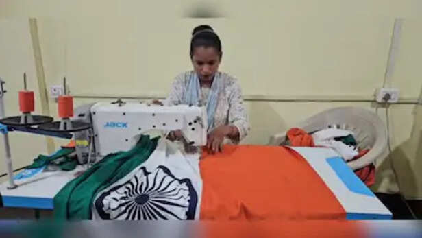 gwalior khadi tiranga