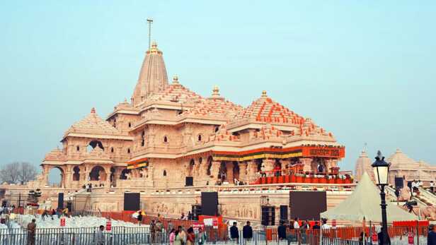 Ayodhya Ram Mandir:राम मंदिर ट्रस्ट जाएगा सुप्रीम कोर्ट, ऐतिहासिक सबूतों और  दस्तावेजों के लिए करेगा अनुरोध - Ram Janmabhoomi Trust Will Approach  Supreme Court Seeking Access To ...