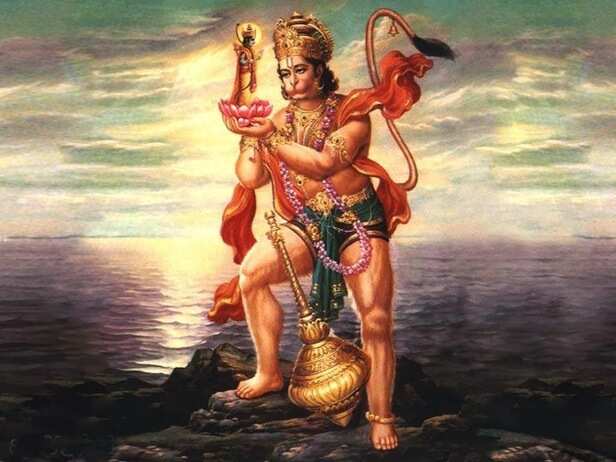 Ancııëŋt Gem Astrǿlogy: हनुमान साधना Experience -II