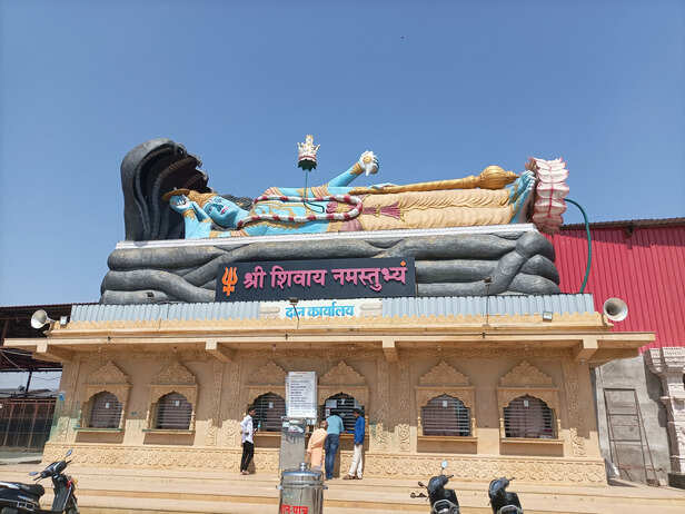 Guru Purnima festival from July 5 at Kubereshwar Dham