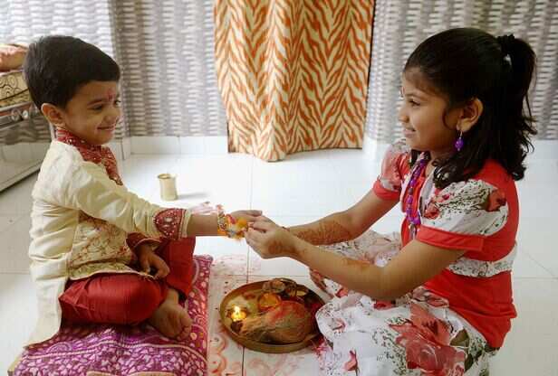 Raksha Bandhan | Hindu Festival, Rakhi, Origins, Family, &amp; Variations |  Britannica
