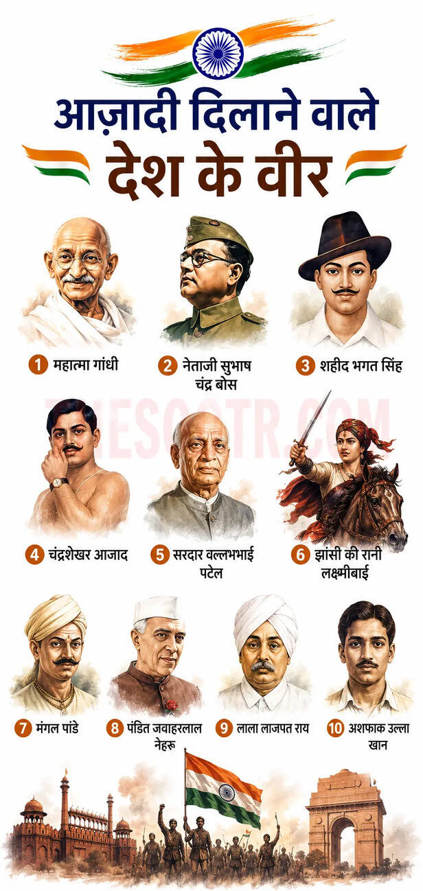Independence Day History