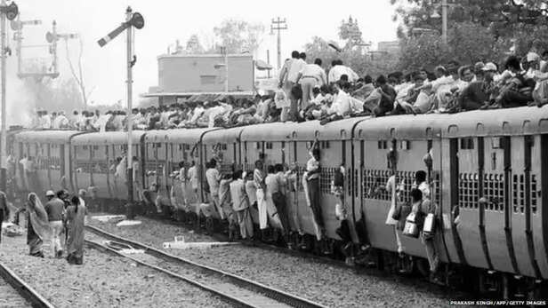आज़ादी के 75 साल: पाकिस्तान जाने वालों का दिल्ली के इस गुमनाम रेलवे स्टेशन  से क्या है नाता? - BBC News हिंदी