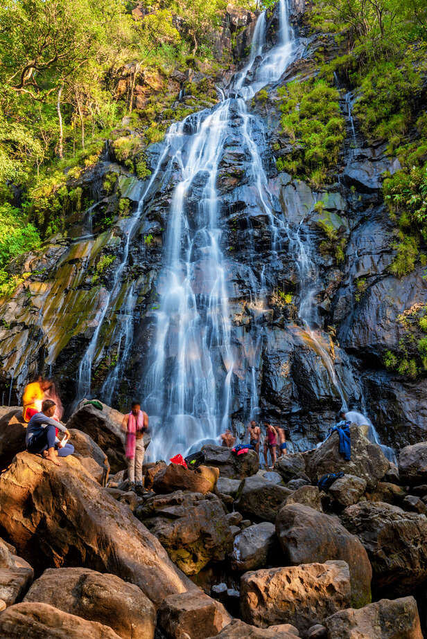 13.41 crore tourists visited MP in 1 year