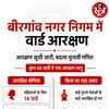 बीरगांव नगर निगम चुनाव