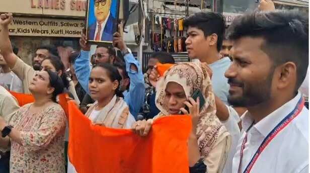 jabalpur GEN-Z Protest