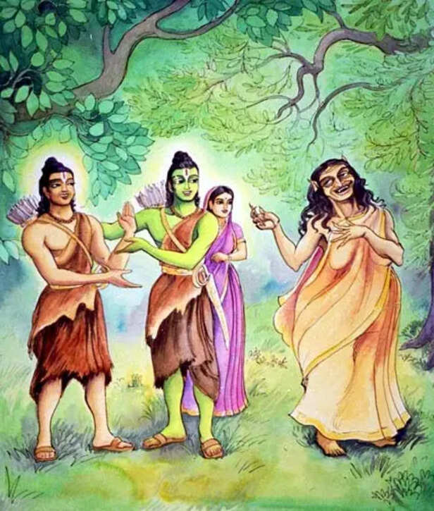 3-surpanakha