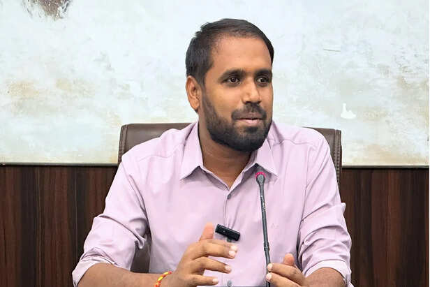 IAS Avinash Mishra