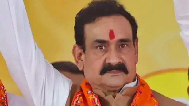 नरोत्तम मिश्रा को दतिया उपचुनाव में क्यों नहीं मिला टिकट और आरएसएस की क्या  है चर्चा? - BBC News हिंदी