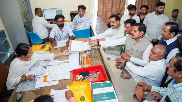 दतिया में बीजेपी क्यों हारी, कांग्रेस की जीत में क्या सिर्फ़ नरोत्तम मिश्रा  फ़ैक्टर थे? - BBC News हिंदी