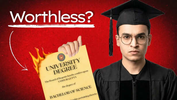 India’s Education Lie EXPOSED!
