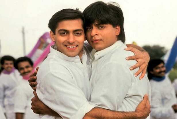After Zero Shahrukh And Salman Khan May Seen Together In Sanjay Leela  Bhansali Next Film - Entertainment News: Amar Ujala - 16 साल बाद शाहरुख- सलमान की जोड़ी इस फिल्म में आ सकती