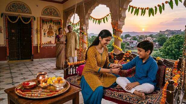 Raksha Bandhan: रक्षाबंधन 2026: इस बार भद्रा पहले ही छोड़ देगी रास्ता, राखी  के दिन बन रहा दुर्लभ संयोग