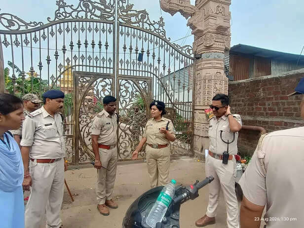कांवड़ यात्रा से पहले पुलिस ने संभाला मोर्चा