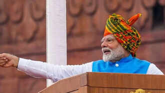 pm modi pagdi 2024