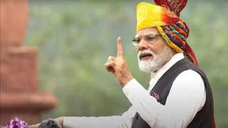 pm modi pagdi 2023