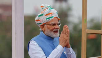 pm modi pagdi 2022