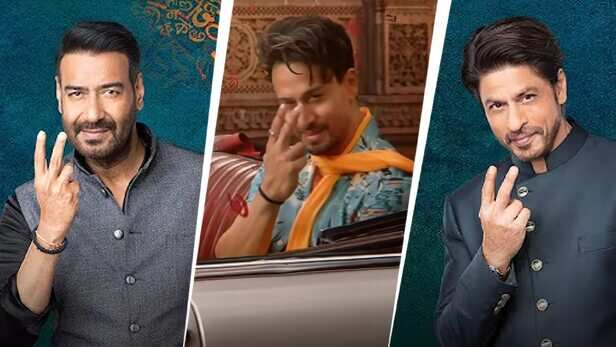 विमल इलायची' एड पर शाहरुख-अजय देवगन को नोटिस, 15 दिन में जवाब, वरना क्या  होगा एक्शन? - ajay devgan shahrukh khan tiger shroff fda notice pan masala  legal action fine details tmovf -