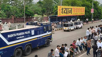 kisan andolan