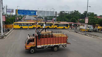kisan andolan