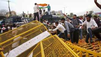 Bhopal Kisan Andolan