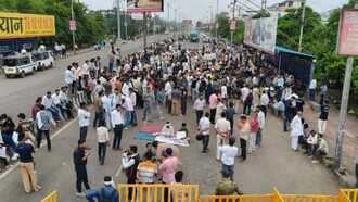 kisan andolan