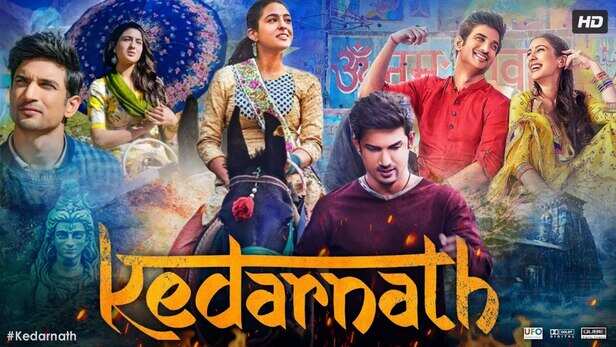 Kedarnath (2018) Movie | Sushant Singh Rajput | Sara Ali Khan | Complete  Story Explanation &amp; Fact