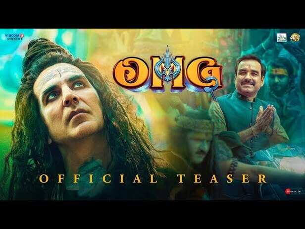 OMG 2 - Official Teaser | Akshay Kumar, Pankaj Tripathi, Yami Gautam | Amit  Rai | In Theatres Aug 11