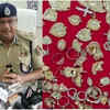 ज्वेलरी चोरी का पर्दाफाश