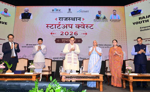 वित्त मंत्री ने कहा कि राजस्थान के लोग सेविंग और म्यूचुअल फंड में काफी रुचि लेते हैं