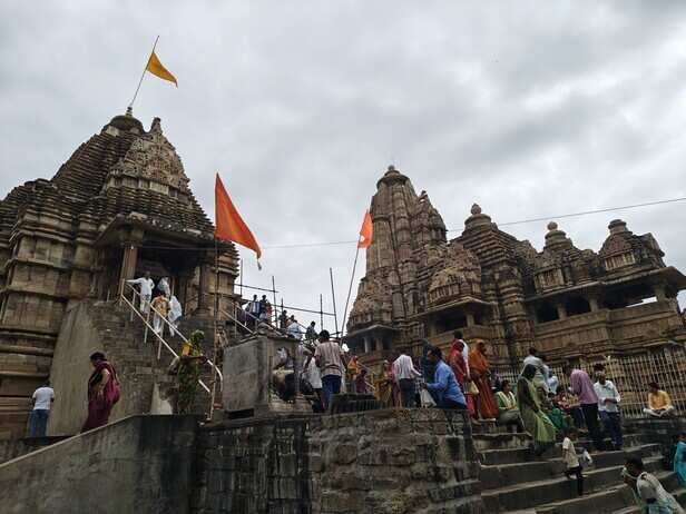 Sawan First Monday | Khajuraho Matangeshwar Mahadev Temple Darshan