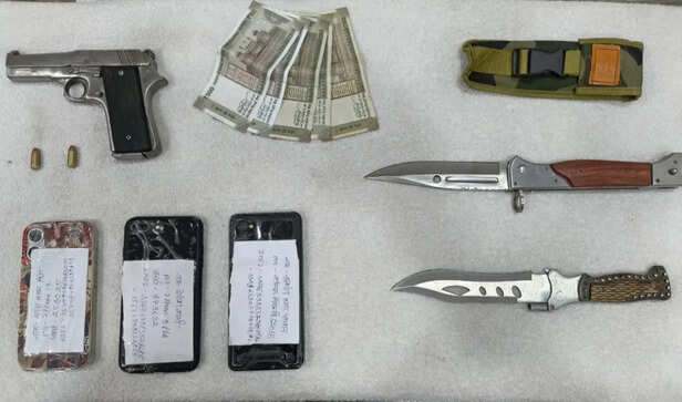 कल्याण ज्वेलर्स में करोड़ों की डकैती का प्लान फेल