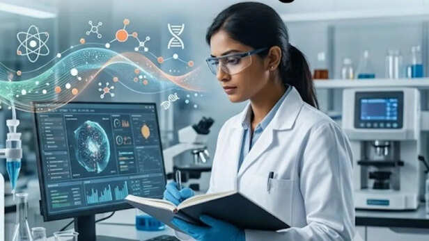 प्राइवेट सेक्टर में महज 18 महिला रिसर्चर, सरकारी कंपनियों से भी पीछे,  रिपोर्ट में खुलासा - women researchers in indias private rd dst report