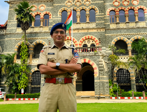 IPS Rahul Bansal