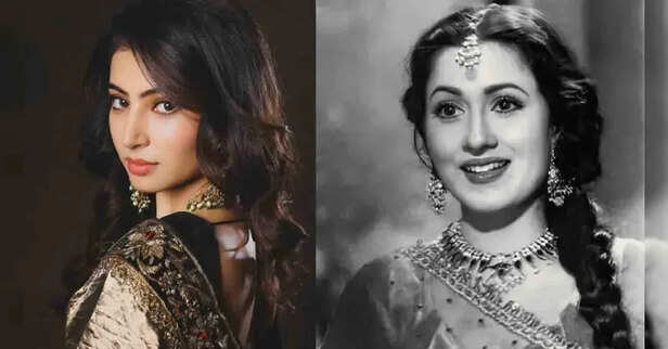 sara arjun as madhubala