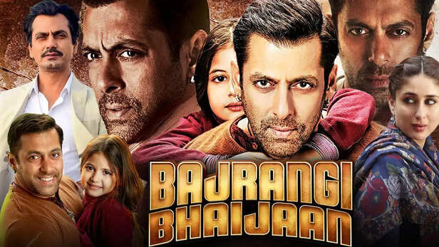 Bajrangi Bhaijaan Full Movie HD | Salman Khan | Kareena Kapoor | Harshaali  Malhotra | Review &amp; Facts