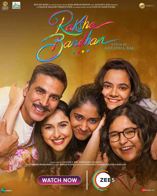 रक्षा बन्धन (2022) - IMDb
