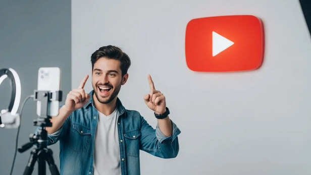 Youtube:यूट्यूब ने Ai कंटेंट पर लगाया ब्रेक, अब नहीं कर पाएंगे ताबड़तोड़  कमाई, आज से लागू हुई नई पॉलिसी - Youtube Monetization Policy Update Ai  Unauthentic Content Ban From 15th ...