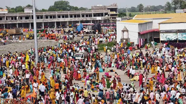 Sehore News:कांवड़ यात्रा के लिए ट्रैफिक में बदलाव, कुबेरेश्वर धाम जाने से  पहले जानें डायवर्जन रूट - Sehore News: Traffic Diversion Plan Issued For  Sehore To Kubreshwar Dham During ...