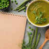 Fresh Moringa Leaf Soup