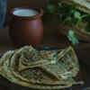 Moringa Paratha