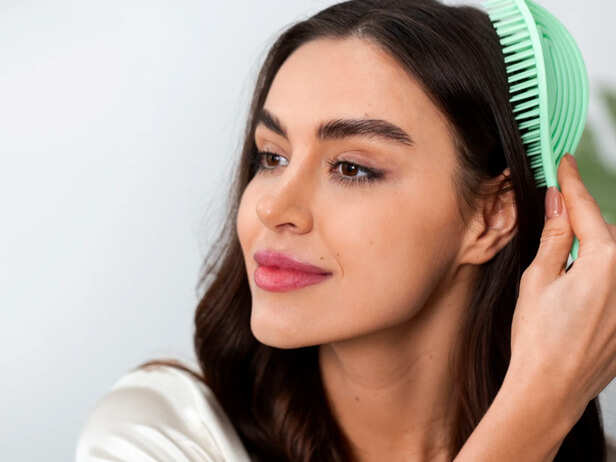 Anti-Dandruff Shampoo for Scalp Care